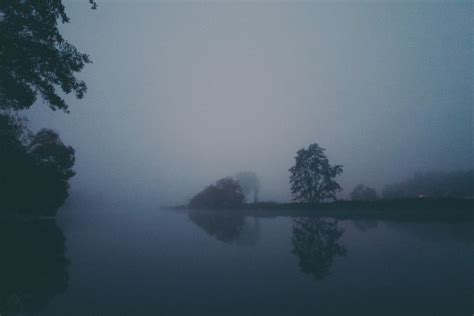 Darmowe Zdjęcia krajobraz drzewo woda Natura sylwetka Chmura