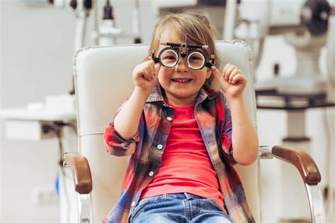 pediatric eye care | Eyes on Northshore