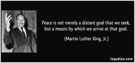 Peace Martin Luther King Jr Quotes. QuotesGram