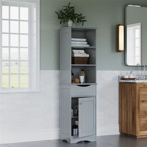 Maximizing Storage Space With Linen Storage Cabinets Home Storage