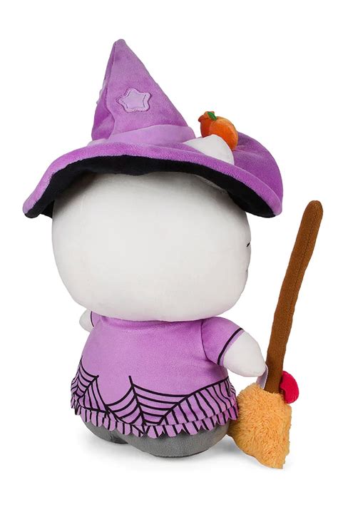 Hello Kitty Witch Plush Toy – VampireFreaks