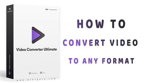 Wondershare Video Converter Ultimate Review Wikigain