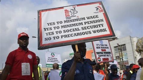 List Of 10 States Yet To Implement N30000 Minimum Wage 2 Years After