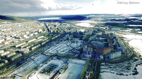 Город Миасс - YouTube