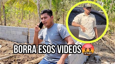 Chupa Kabras Llama A Maycol En Pleno Video Y Le Pide Que Borre Los