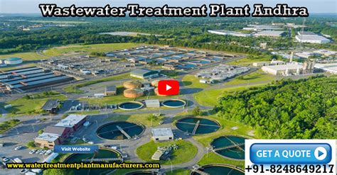 Waste Water Treatment Plant Industrial Water Treatment Plant Commercial