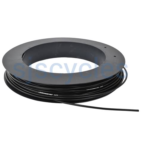 Jagwire LEX Gear Housing 5mm Black 50m