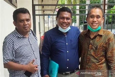 Hakim PN Kendari Kabulkan Gugatan Ali Said Dan Muhamad Lutfi ANTARA News