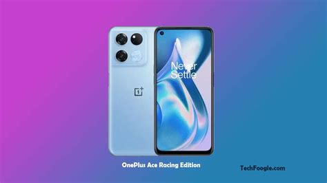 Oneplus Ace Racing Edition Launched In China With Mediatek Dimensity