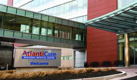 Atlanticare Looks To Build 38m Campus In Ac Roi Nj