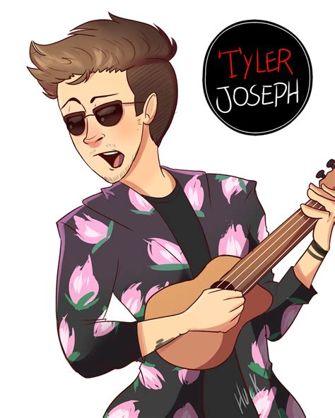 Tyler Joseph By Hucklefred On Deviantart