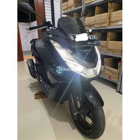 Motor Honda Pcx Abs Bekas Terawat Mulus Siap Pakai Surat Lengkap