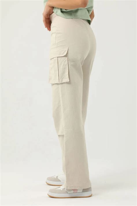 Pantalon Cargo Femme Barsha Tunisie