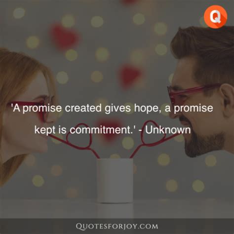 With Love and Loyalty: Promise Day Quotes to Set the Mood