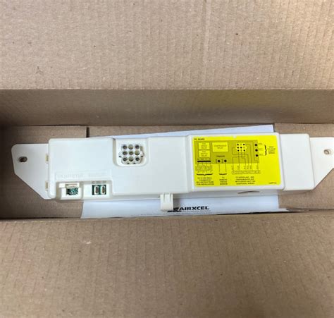 Coleman Mach Air Conditioner Control Box Assembly 8330 752 129