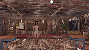 FO4 Hot Fashion XNXX