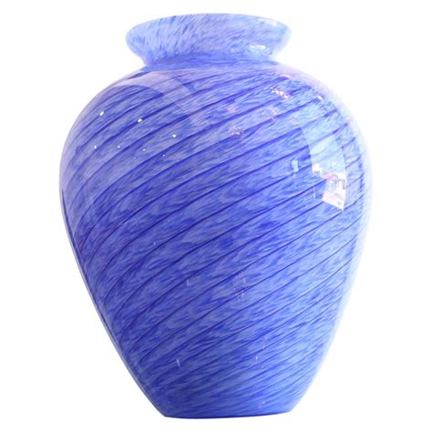 Murano Glass Handbag Vase Sommerso Vintage Italy 1960s At 1stdibs Murano Glass Purse Vase