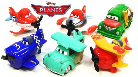 New 2014 Disney Planes Micro Drifters Sun Wing Arturo Franz