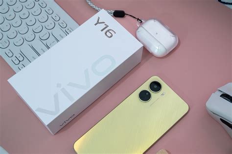 Vivo Y16 Launches In The Philippines 128gb Model Priced At 45 Off