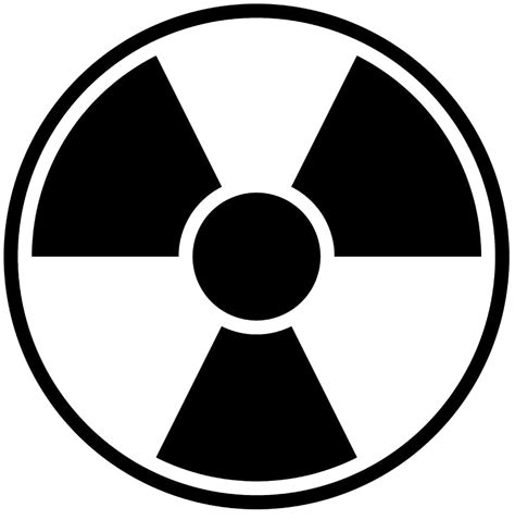 Download Nuclear Symbol Png, Transparent Png - vhv