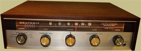 Heathkit AR-17 | Classic Receivers