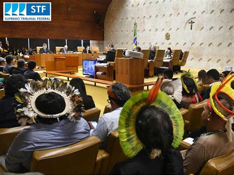 Supremo De Brasil Define Reglas Sobre Deslindar Tierras Ind Genas Prensa Latina