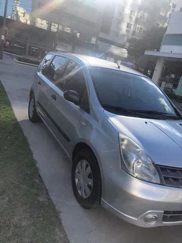 Nissan Livina Flex Usados E Novos Em Sc