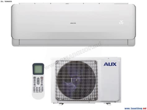 Кондиционер сплит-система AUX Freedom FH AUX-09F2H (White) купить в ...