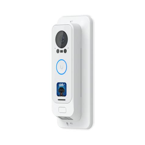 Ubiquiti G4 Doorbell Pro PoE Gang Box Bianco Acquista Su Getic It