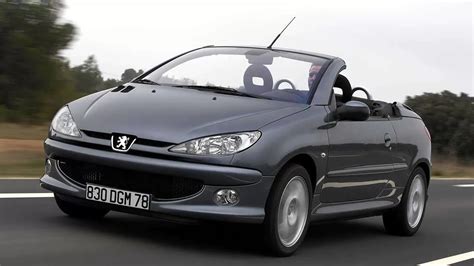 Peugeot 206 1998-2012: цена, характеристики и болячки 206-го