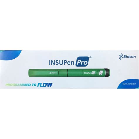 Insupen Pro Device 1s Buy Online At Zenerics