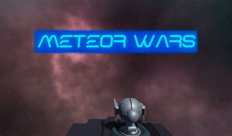 Meteor Wars Caterikus Den Yandex Games Servisinde Cretsiz