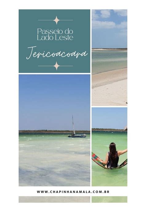 Passeio Do Lado Leste Em 2022 Passeio Jericoacoara Viagem