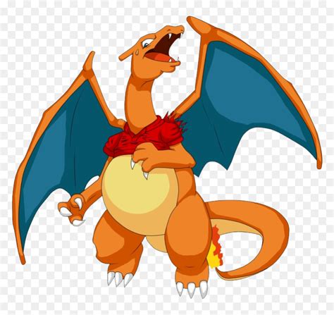 Pokemon Charizard Png Free Download Pokemon Charizard Png