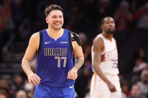 Suns Star Has Ultimate Praise For Luka Doncic