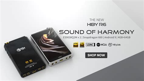 HiBy - Official Online Store - Music players, earphones, headphone ...