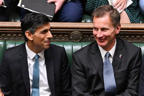 Rishi Sunak Facing Growing Tory Rebellion Over Plans To Hike Taxes Huffpost Uk Politics