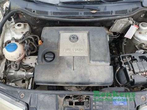 Engine Skoda Fabia 1.2 HTP - BME - Renkens Auto-Onderdelen B.V.