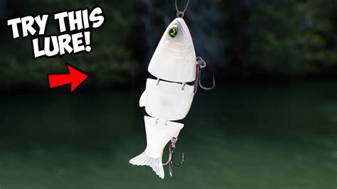 You Need To Fish With This Lure Right Now Best Summer Bass Lure