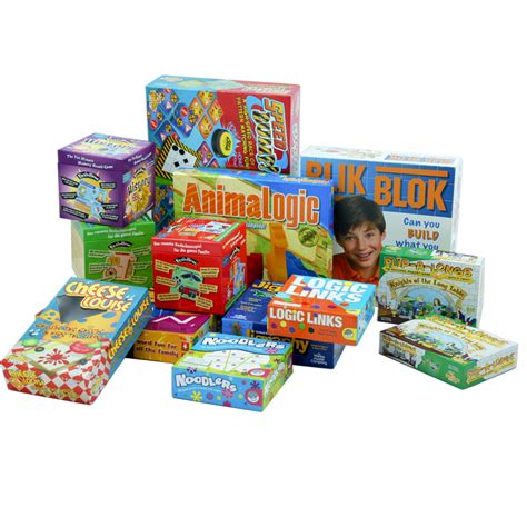 Custom Game Boxes - Limcy Packaging at Wholesale Price