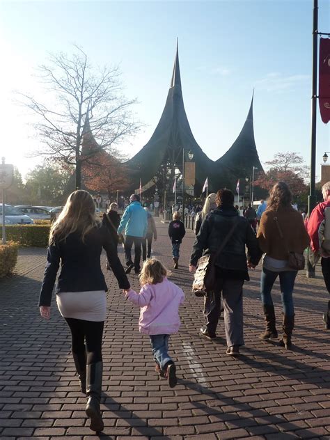 Uit naar Nederland: Efteling!!