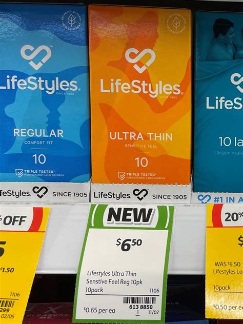 Lifestyles Condoms Adds Sexual Consent Message To Packaging Sold In