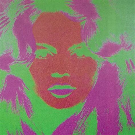 Crash Imaginary Museum Andy Warhol Brigitte Bardot