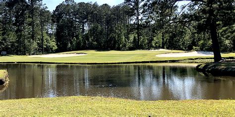 Wedgefield Plantation Golf Course - Golf in Georgetown, South Carolina