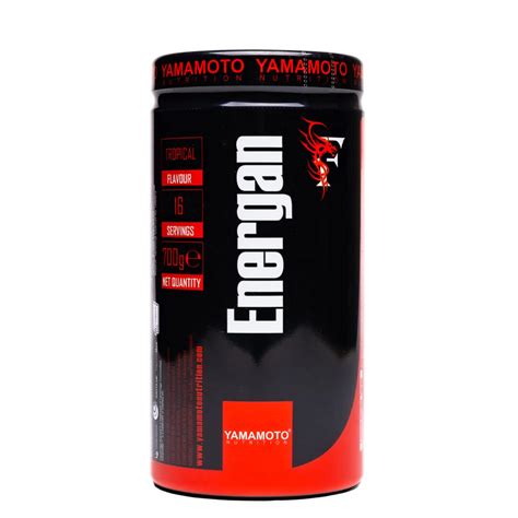 ENERGAN - 700 ГРАМА / 16 ДОЗИ | BelchoHristov.Com