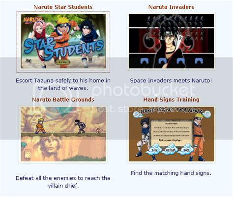 ULTIMATE VIVID GAMER: Naruto Online Games and Naruto games for PS2