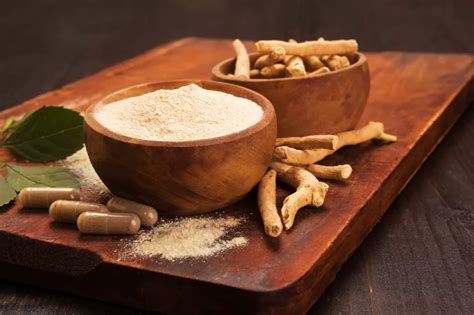 Beneficios Del Suplemento De Ashwagandha Para Mujeres Mejora El Estrés