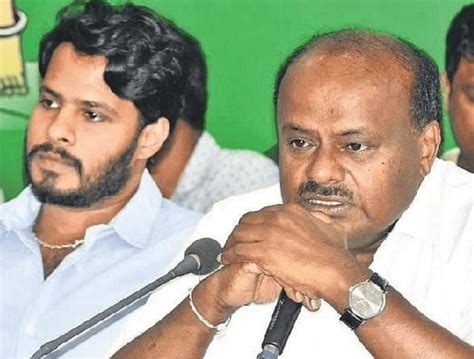 Karnataka Polls Kumaraswamy Wins But His Son Nikhil Lost HydNow