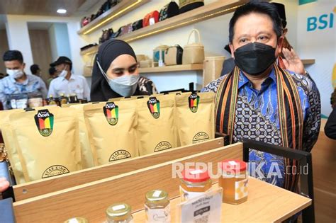 BSI Perbankan Syariah Tetap Tumbuh Meski Dihantam Pandemi Republika