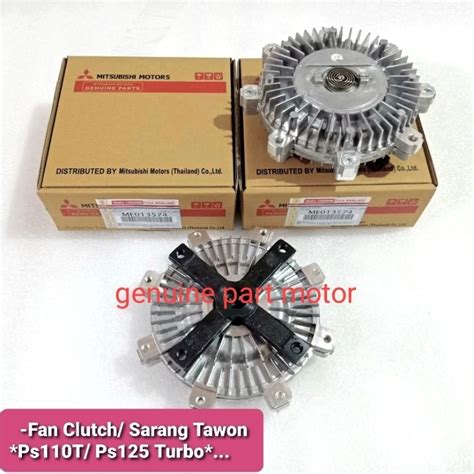 Jual FAN CLUTCH SARANG TAWON VISCO FAN MITSUBISHI CANTER PS110 TURBO